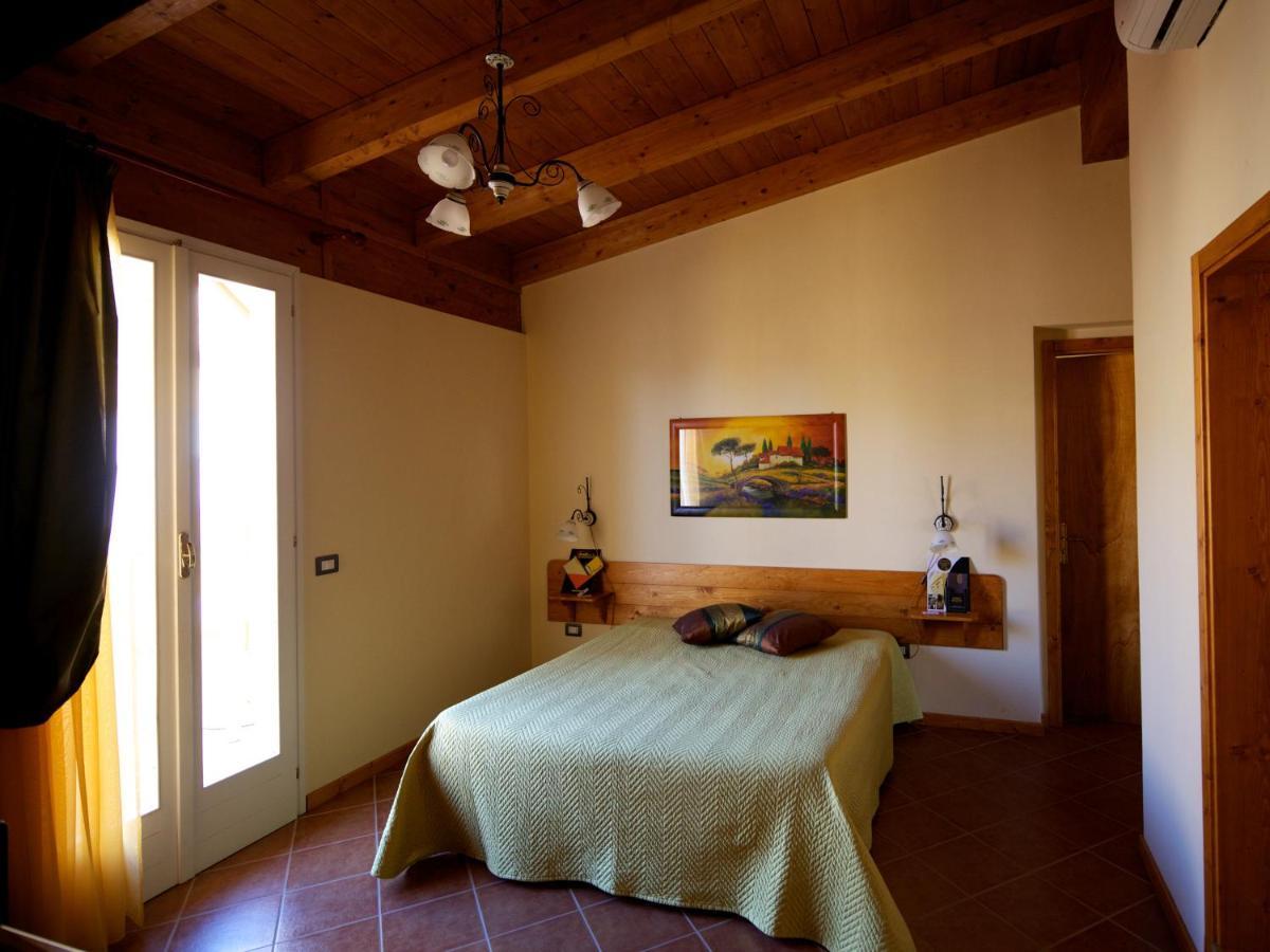 Olympo Bed & Breakfast Bisceglie Luaran gambar