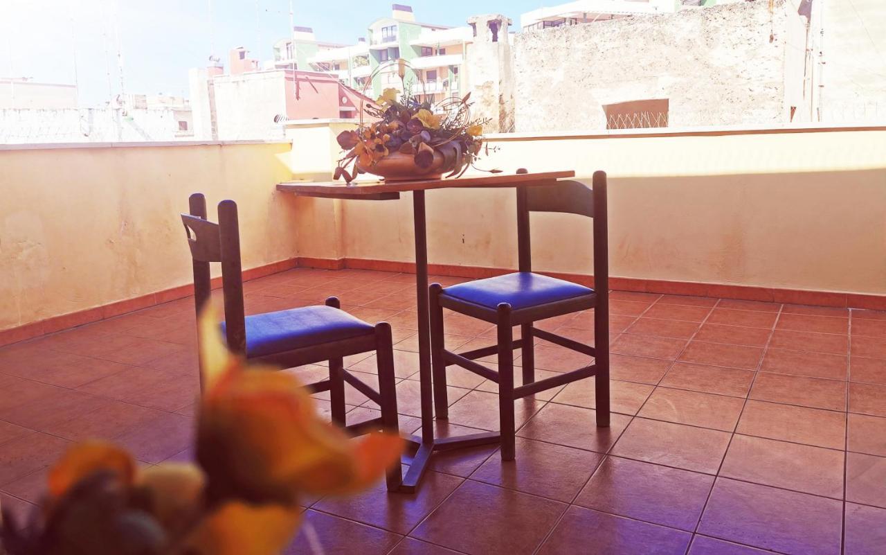 Olympo Bed & Breakfast Bisceglie Luaran gambar