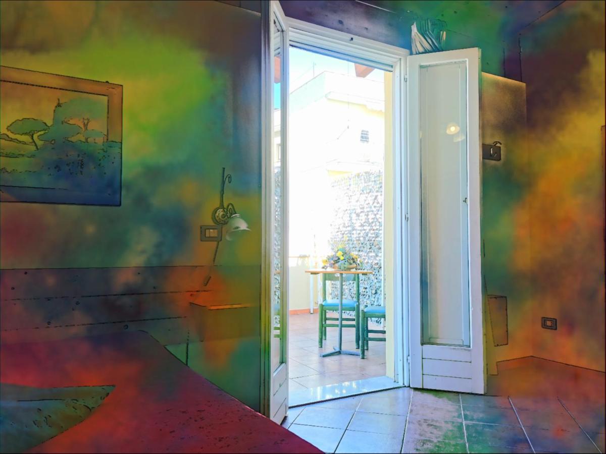 Olympo Bed & Breakfast Bisceglie Luaran gambar