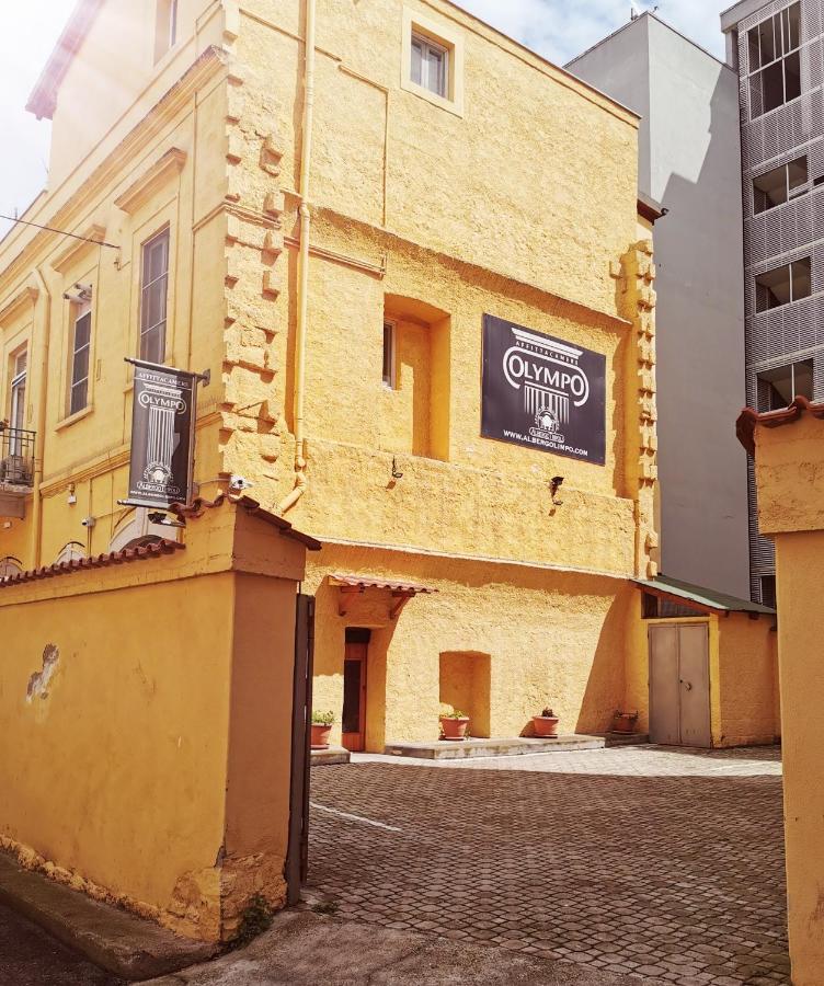 Olympo Bed & Breakfast Bisceglie Luaran gambar