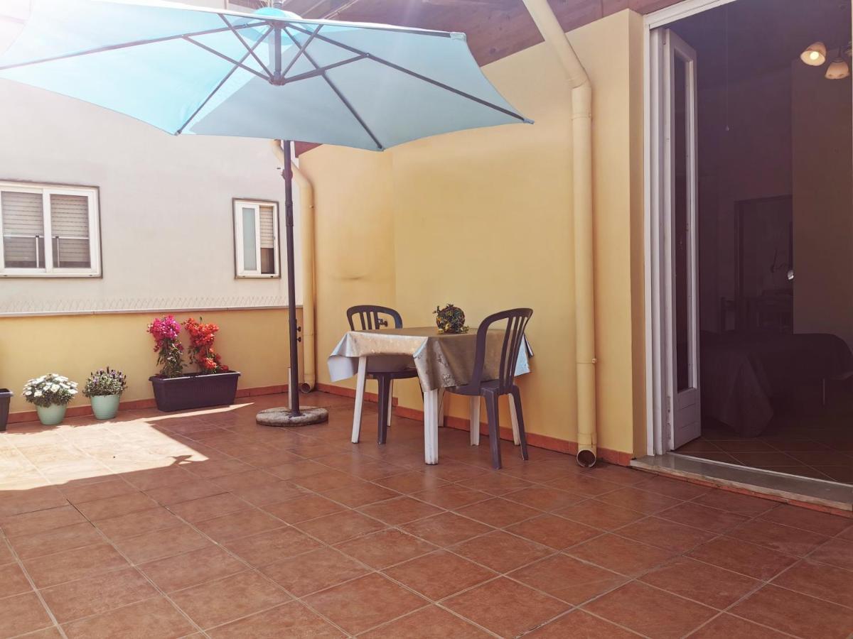 Olympo Bed & Breakfast Bisceglie Luaran gambar